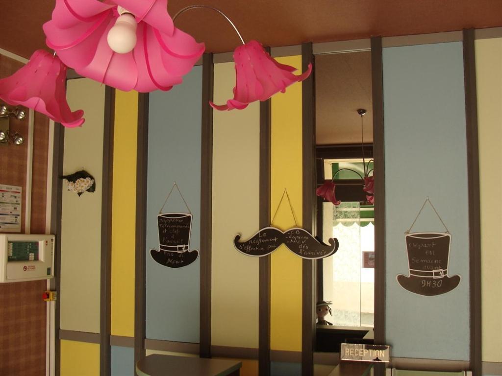 Hotel Le Flaubert Fougères Dış mekan fotoğraf