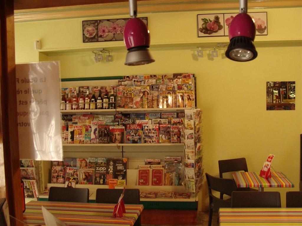 Hotel Le Flaubert Fougères Dış mekan fotoğraf