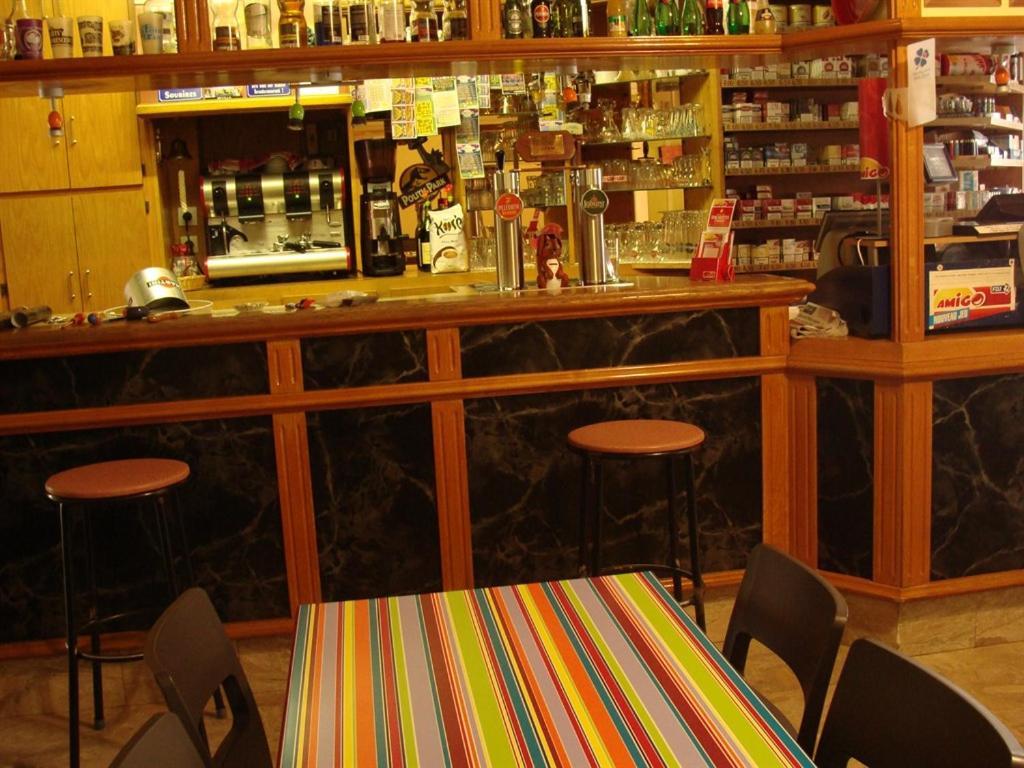 Hotel Le Flaubert Fougères Dış mekan fotoğraf