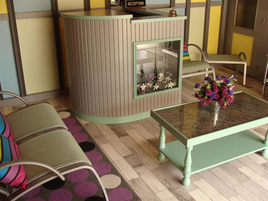 Hotel Le Flaubert Fougères Dış mekan fotoğraf