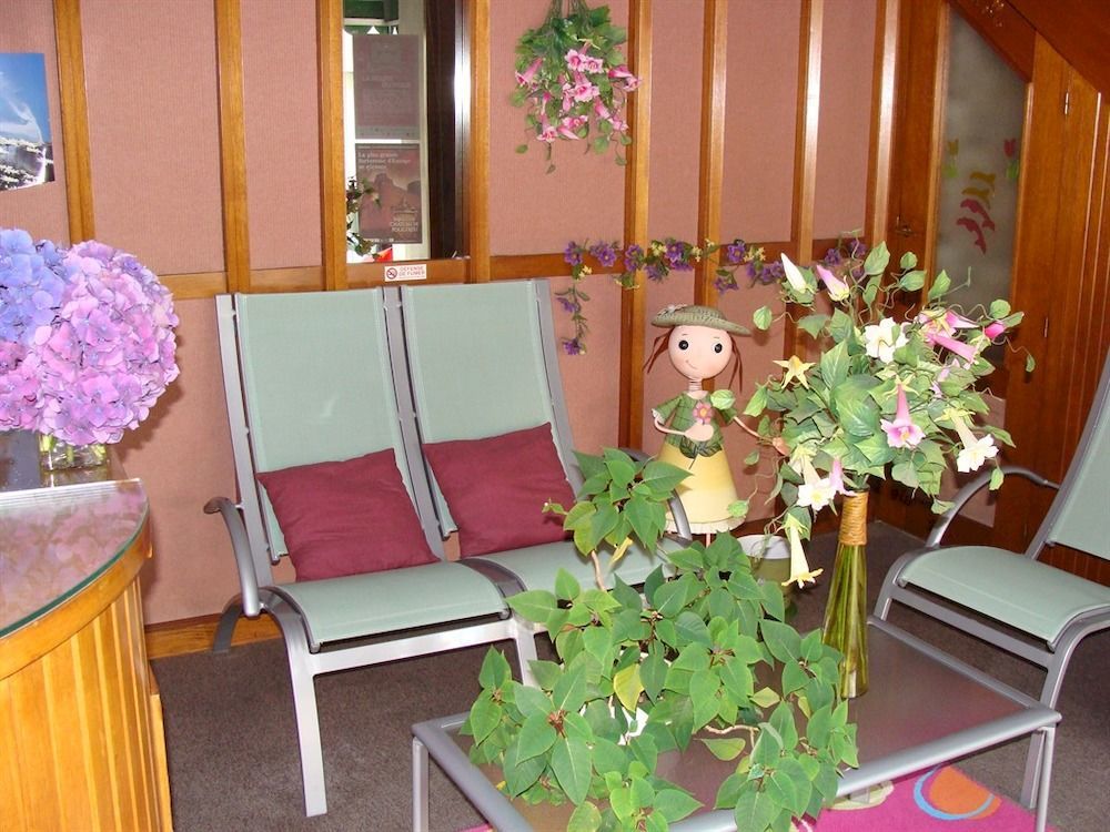 Hotel Le Flaubert Fougères Dış mekan fotoğraf