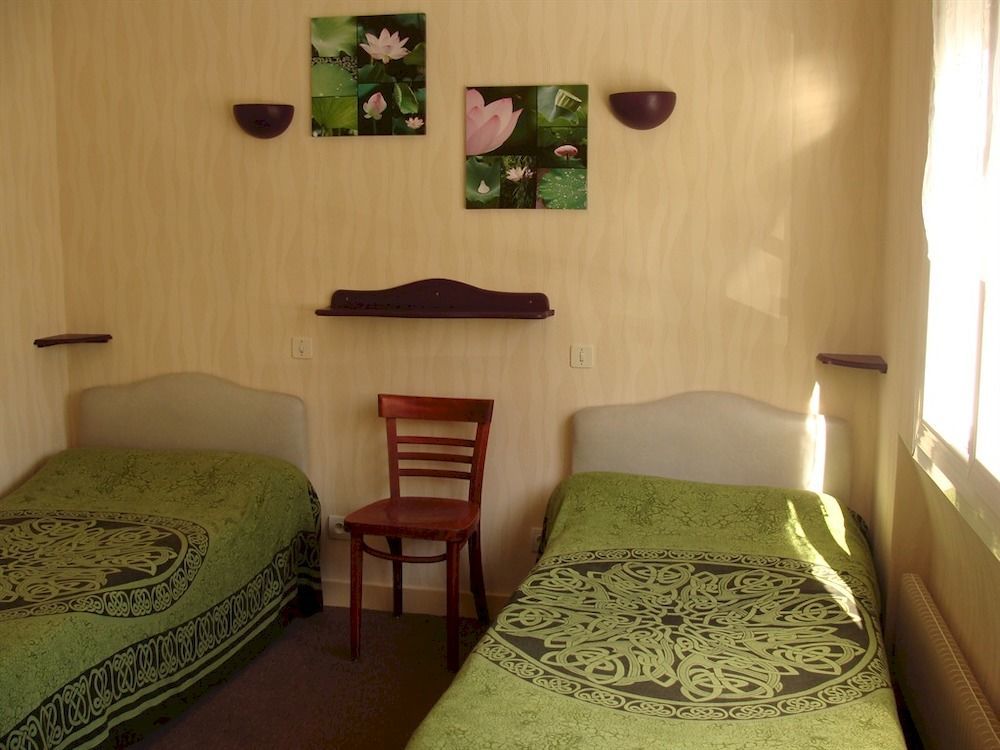 Hotel Le Flaubert Fougères Dış mekan fotoğraf