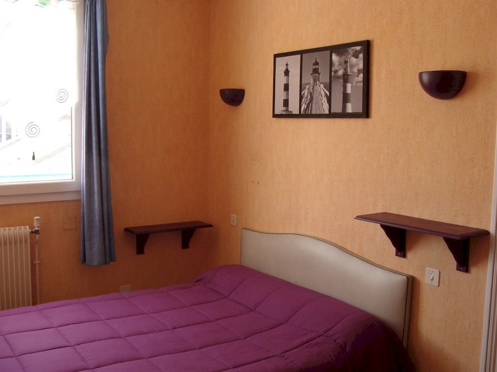 Hotel Le Flaubert Fougères Dış mekan fotoğraf