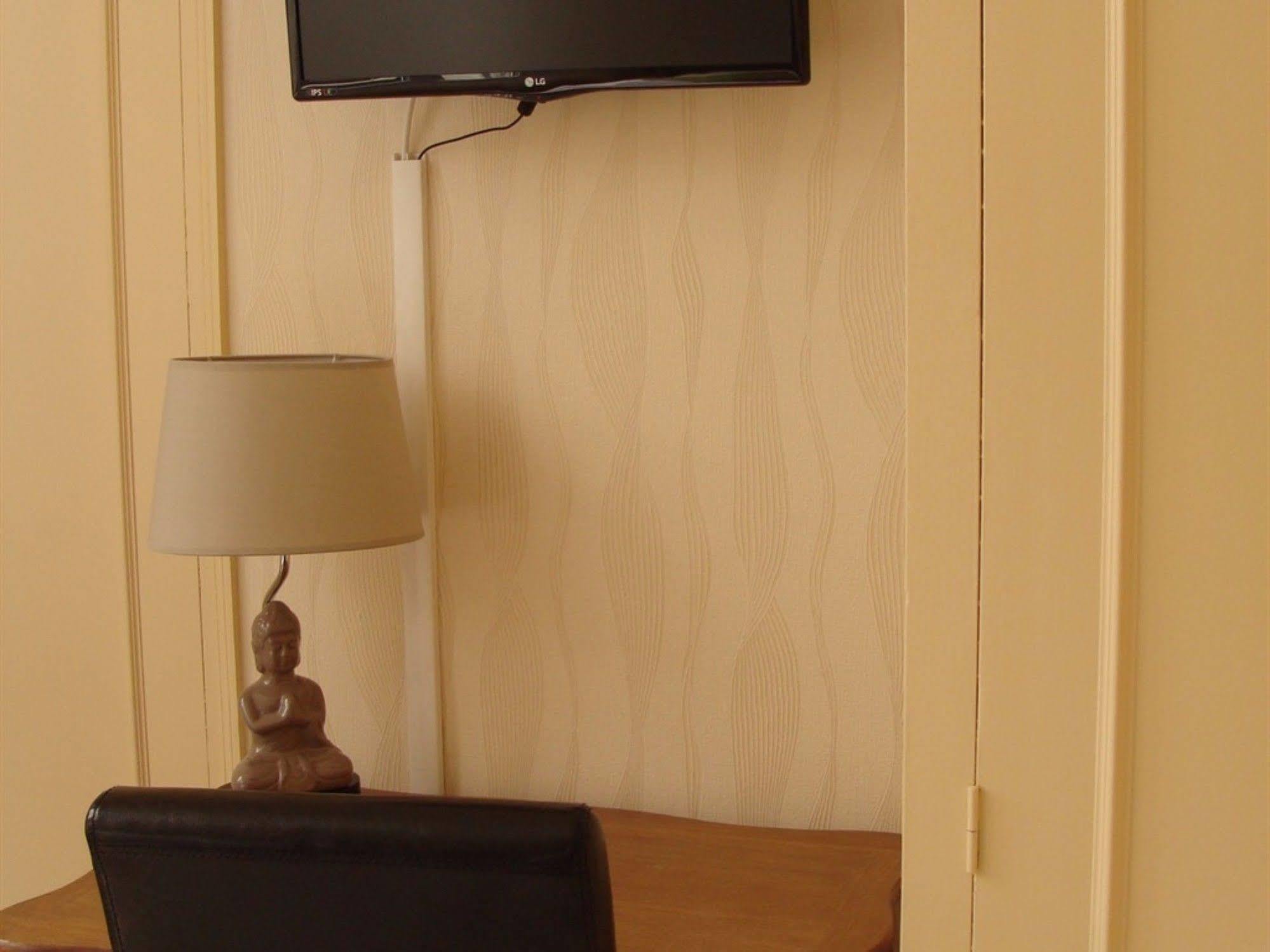 Hotel Le Flaubert Fougères Dış mekan fotoğraf